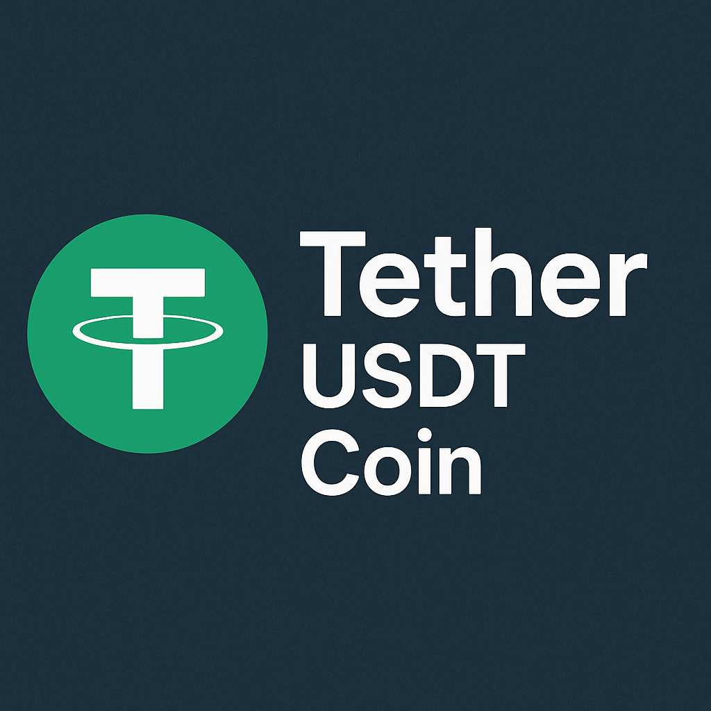 Tether USDT Coin: A Complete Guide to the Most Popular Stablecoin