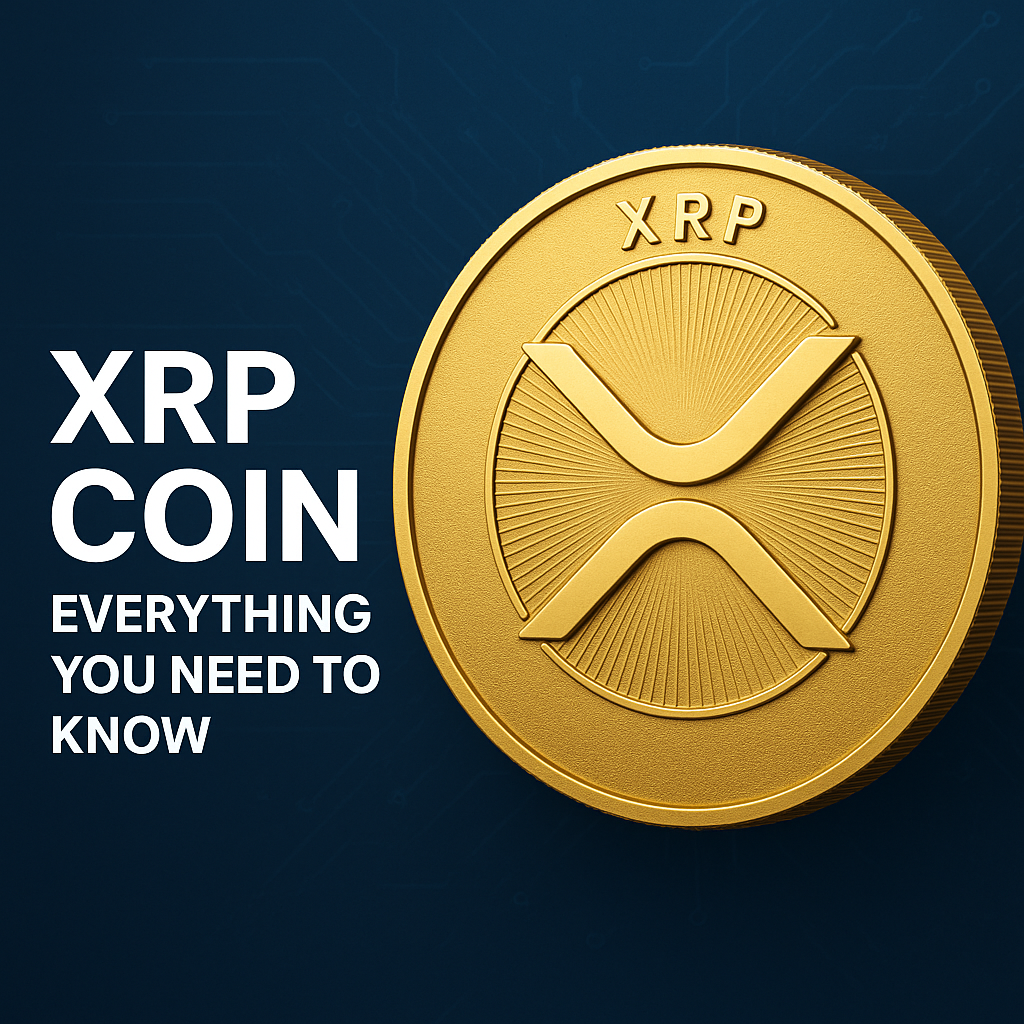 XRP Coin: Everything You Need to Know About the Future of Ripple’s Cryptocurrency