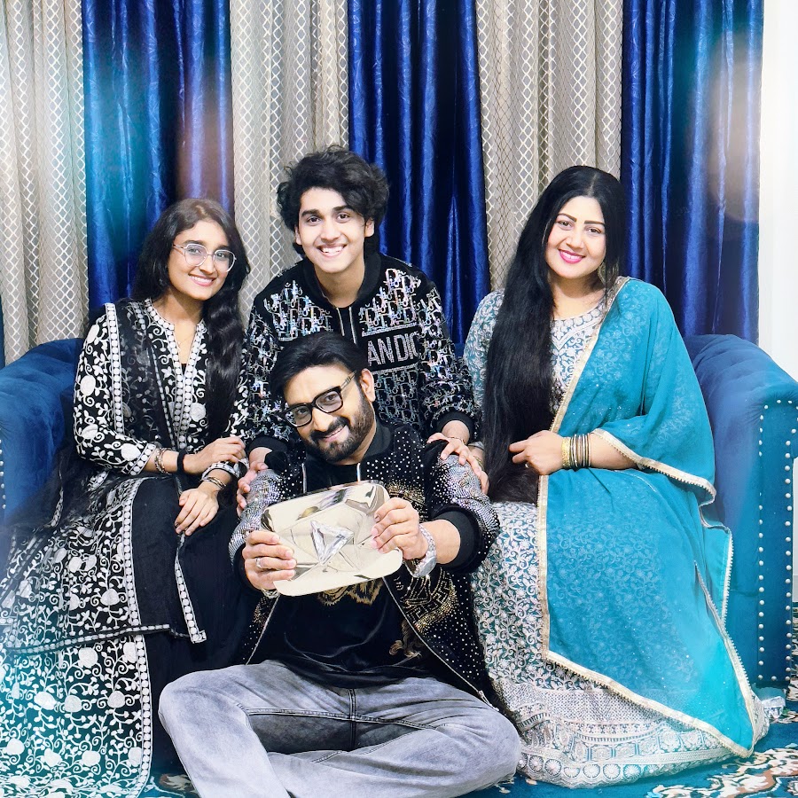 Zidaan Shahid Aly Family
