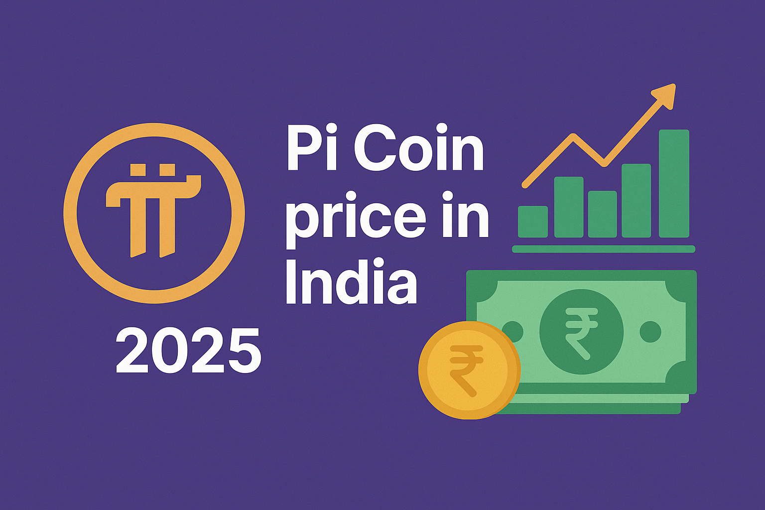 Pi Coin Price in India in 2025