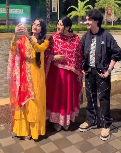 zidaan shahid aly sister