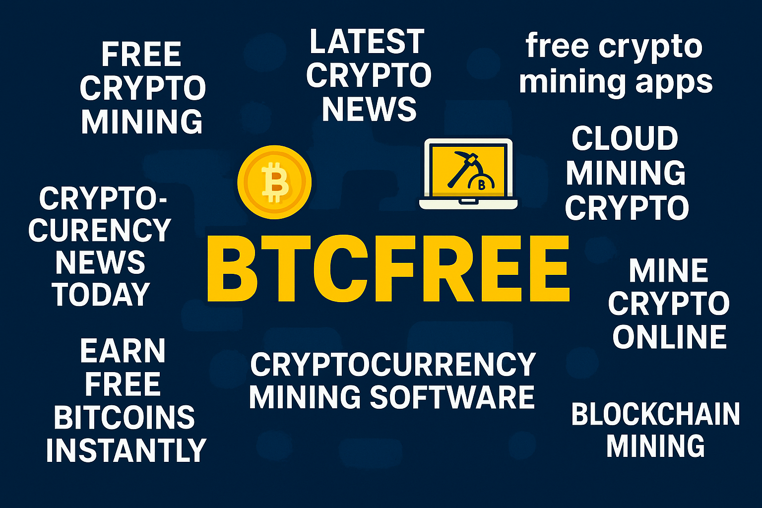BTCFree Best Ways to Start Free Crypto Mi