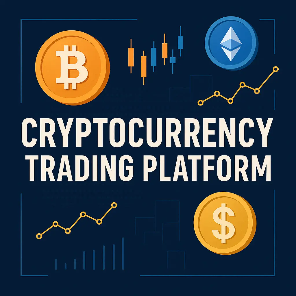 cryptocurrency trading platform