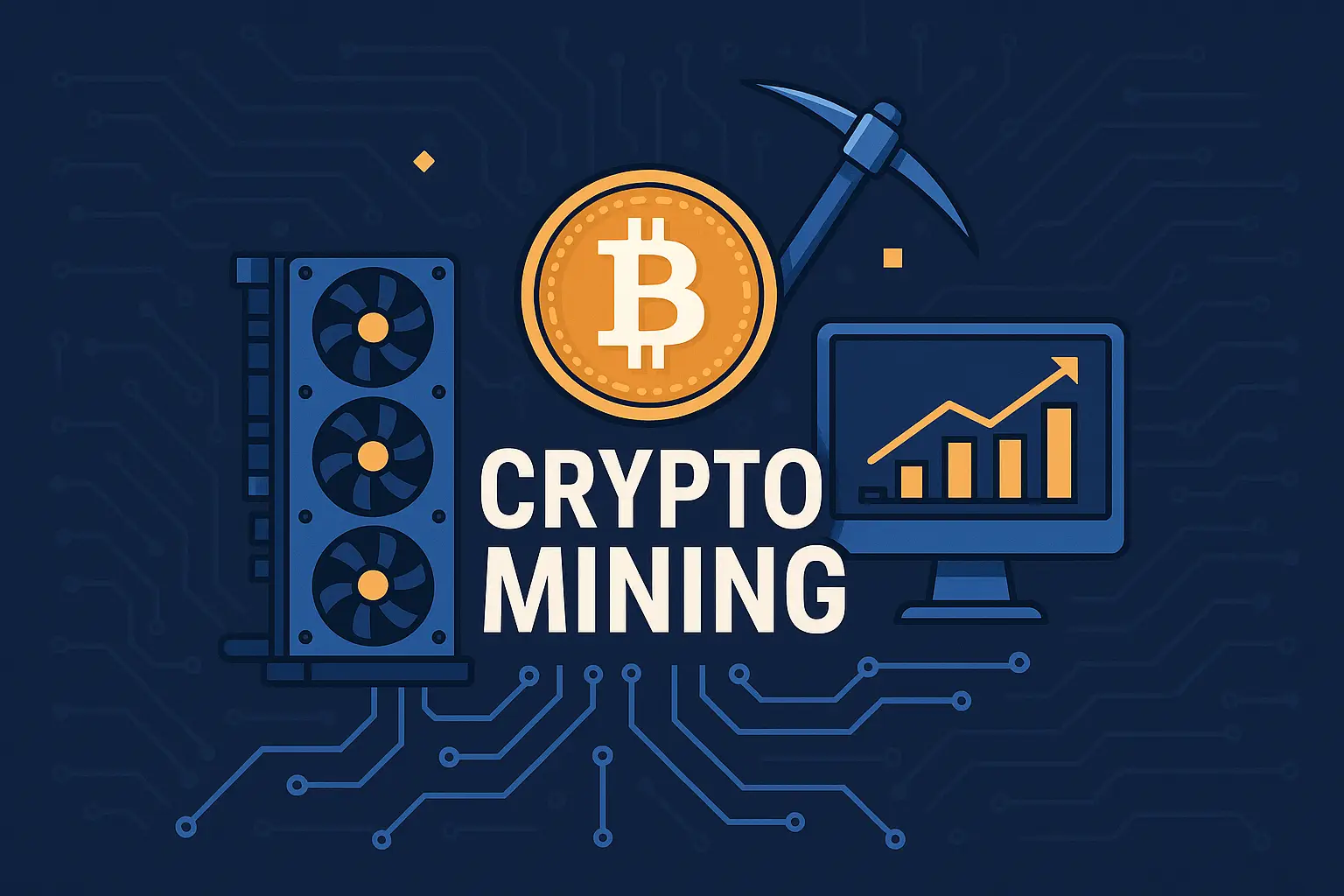 crypto mining
