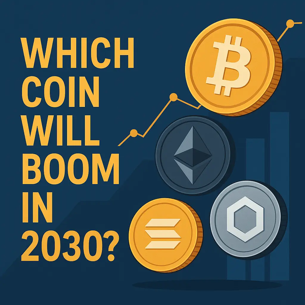 Which Coin Will Boom in 2030?
