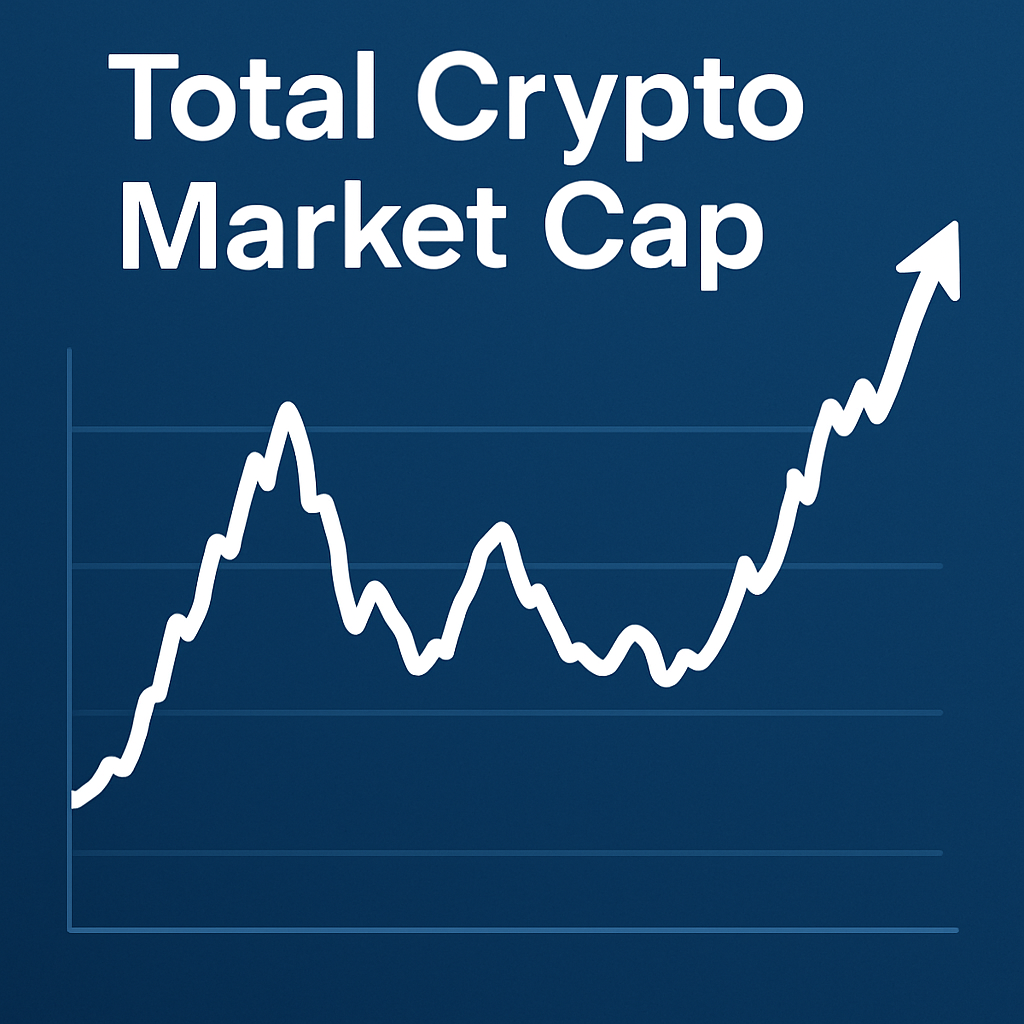 total crypto market cap