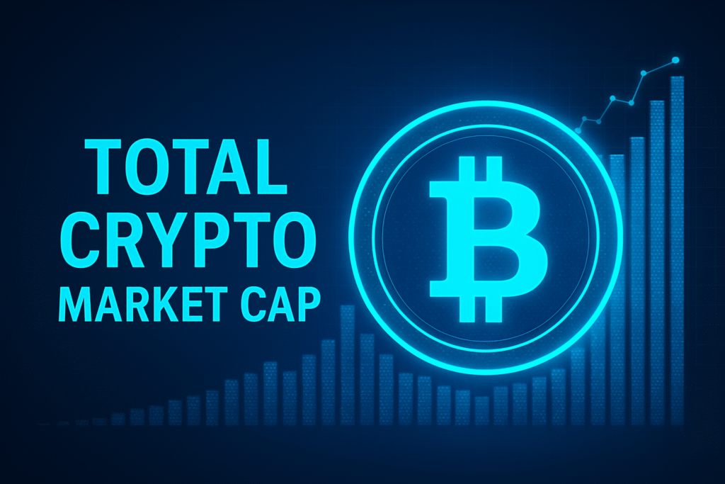 total crypto market capa